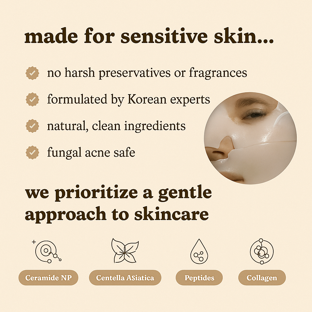 The Real Korean Bio Collagen Deep Mask