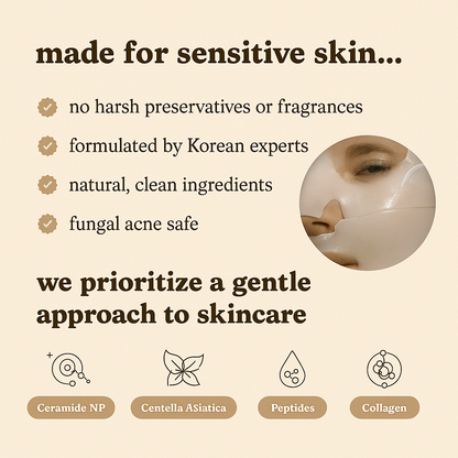 The Real Korean Bio Collagen Deep Mask