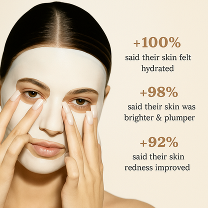 The Real Korean Bio Collagen Deep Mask